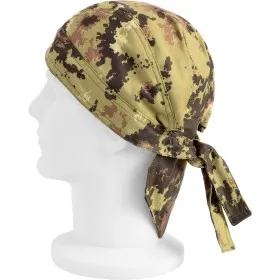 BANDANA VEGETATO ITALIANO COOLMAX CON BANDA ANTI SUDORE DEFCON 5 D5-1948 VI
