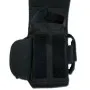 BORSETTO DA CINTURA IN CORDURA CM 18X12X5 NERO VEGA HOLSTER 2G66 N