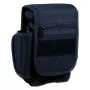 BORSETTO DA CINTURA IN CORDURA CM 18X12X5 BLU NAVY VEGA HOLSTER 2G66 B