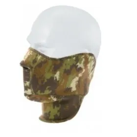 DEFCON 5 FULL FACE MASK VEGETATO ITALIANO D5-1972 VI
