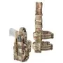 DEFCON 5 AMBIDEXTROUS LEG PISTOL HOLSTER MULTILAND D5-GS08 ML