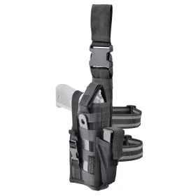 DEFCON 5 FONDINA COSCIALE AMBIDESTRA MOLLE SYSTEM NERO D5-GS08 B