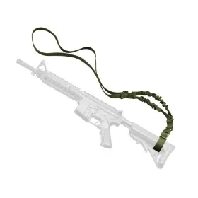 TACTICAL ASSAULT SLINGS D5-AS55 OD GREEN DEFCON 5