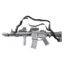DEFCON 5 cinghia tattica 3 punti nera D5-2003B per fucile softair