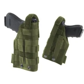 DEFCON 5 FONDINA MOLLE 1000 DEN UNIVERSALE AMBIDESTRA PER PISTOLA GREEN D5-GS05 OD