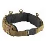 DEFCON 5 ITALIAN CAMO PADDED TACTICAL BELT D5-MB04 VI