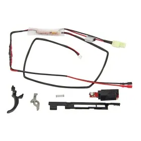 G&G E.T.U. AND MOSFET FOR GEN.3 GEARBOX RK SERIES RIFLES REAR WIRED G11125