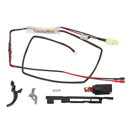 E.T.U. E MOSFET PER GEARBOX GEN.3 FUCILI SERIE RK CAVI POSTERIORI G11125 G&G