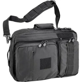 ZAINO BORSA CUSTODIA PORTA PC COMPUTER NOTEBOOCK 17 POLLICI NERO DEFCON 5 D5-PCC200 B