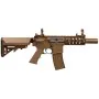 ELECTRIC RIFLE M4 MINI SPECIAL FORCES TAN FULL METAL COLT 180867