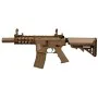 ELECTRIC RIFLE M4 MINI SPECIAL FORCES TAN FULL METAL COLT 180867