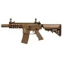ELECTRIC RIFLE M4 MINI SPECIAL FORCES TAN FULL METAL COLT 180867