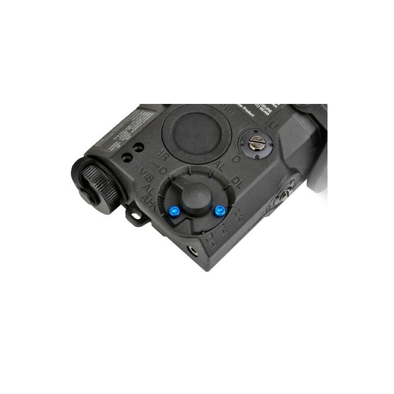 ELEMENT LASER WITH LED LIGHT BLACK (EL-EX276B)