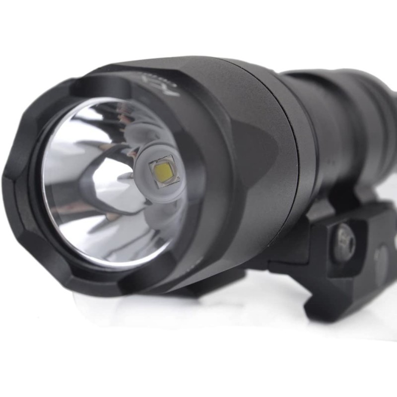 Mini Torcia LED Impermeabile 3W 96 Lumen