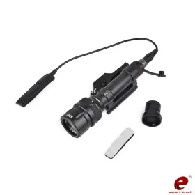 ELEMENT LED FLASHLIGHT 220 LUMENS M620V BLACK EL-EX345B