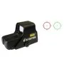 JS-TACTICAL HOLOGRAPHIC RED DOT COMPACT VERSION BLACK JS-RD551