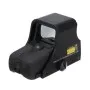 JS-TACTICAL HOLOGRAPHIC RED DOT COMPACT VERSION BLACK JS-RD551