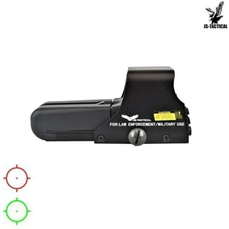 JS-TACTICAL HOLOGRAPHIC RED GREEN DOT JS-RD552