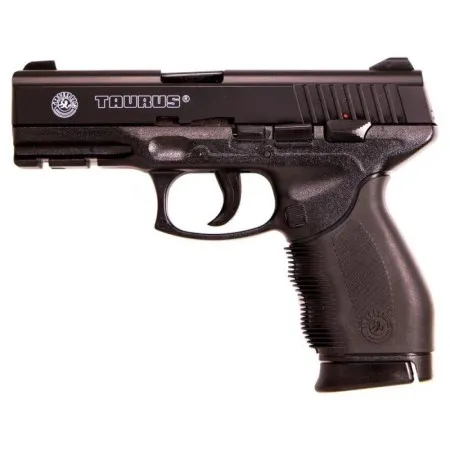 PISTOLA SOFTAIR TAURUS PT 24/7 HPA NERA 6MM A MOLLA CYBERGUN 210119