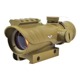 JS-TACTICAL RED DOT SIGHT 30MM LENS TAN JS-HD30HTAN