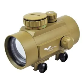 MIRINO FUCILE SOFTAIR RED DOT LENTE 46MM PROPOINT  METAL JS-TACTICAL  JS-1X46GRDTAN