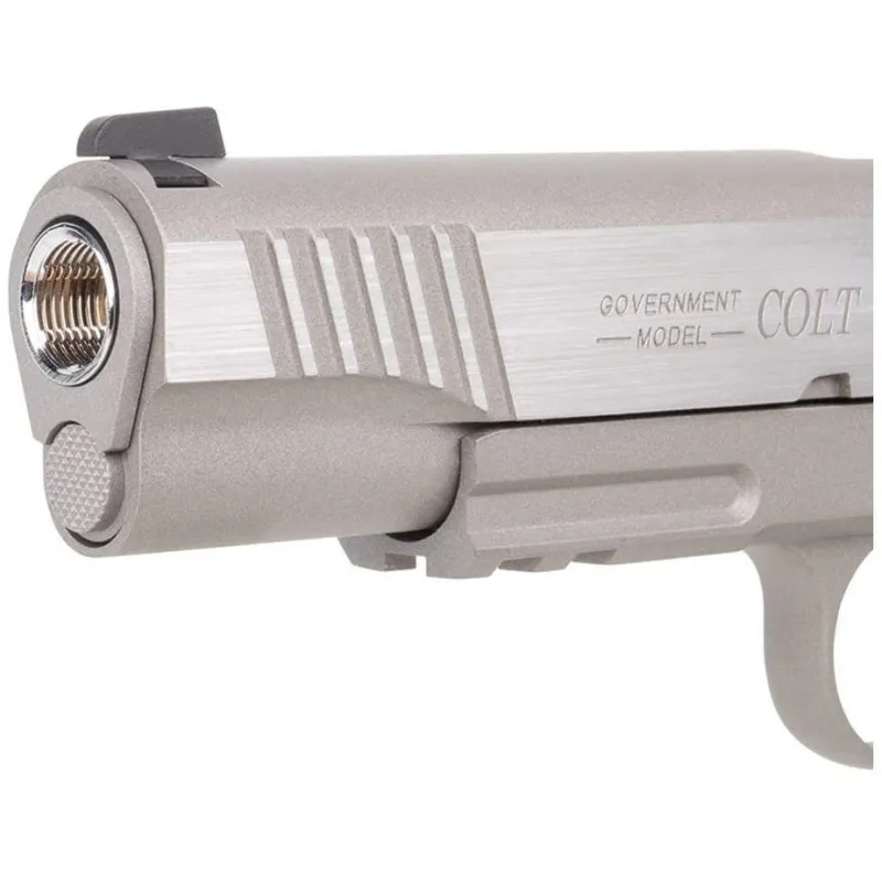 3904 - Canna Per Pistola Colt 1911, 1916, .455 Eley - Armeria WaA - Foto 5