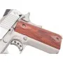 Colt 1911 side profile dimensions 230x135mm