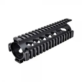 JS-TACTICAL M4 FULL METAL HANDGUARD RIS 7" QUAD RAIL  JS-R13T
