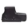 JS-TACTICAL HOLOGRAPHIC RED DOT COMPACT VERSION BLACK JS-RD551