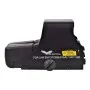 JS-TACTICAL HOLOGRAPHIC RED DOT COMPACT VERSION BLACK JS-RD551