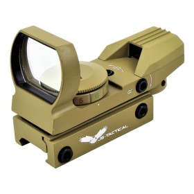 Mirino Laser Rosso fucile/pistola JS Tactical - Negozio Softair Online -  AIrsoft-Shop Latina