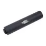 SILENZIATORE SOFTAIR TRACCIANTE GEMTECH BLACKSIDE TRACER UNIT BU-GTB MADBULL