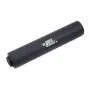 SILENZIATORE SOFTAIR TRACCIANTE GEMTECH BLACKSIDE TRACER UNIT BU-GTB MADBULL