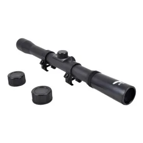 JS-TACTICAL SCOPE ZOOM 4X LENS 20MM  RAIL 11MM JS-4X20