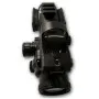 JS-TACTICAL RIFLE SCOPE AND RED GREEN DOT SIGHT COMBO JS-4*32-HD107
