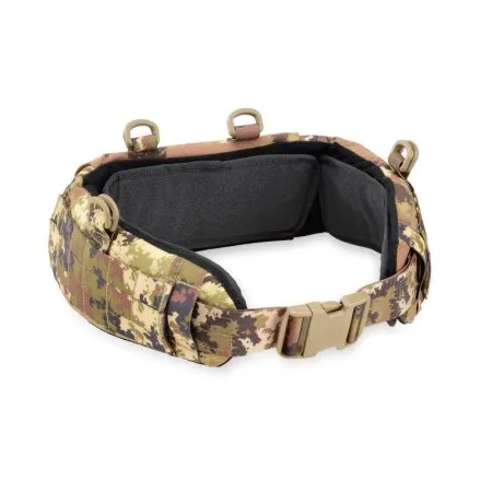CINTURONE IMBOTTITO CON SISTEMA MOLLE VEGETATO ITALIANO DEFCON 5 D5-MB02 VI