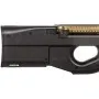 ELECTRIC RIFLE P90 BLACK FN BULLPUP CYBERGUN 200934