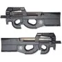 ELECTRIC RIFLE P90 BLACK FN BULLPUP CYBERGUN 200934