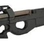 ELECTRIC RIFLE P90 BLACK FN BULLPUP CYBERGUN 200934