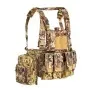 DEFCON 5 TACTICAL VEST MOLLE RECON CHEST RIG ITALIAN CAMO D5-RC901 VI