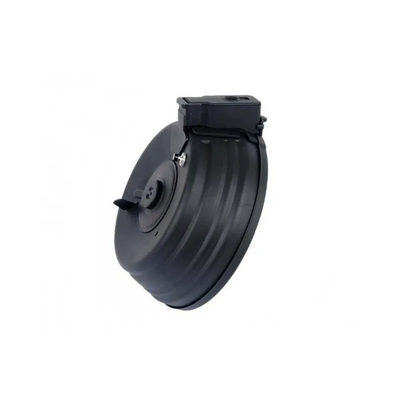 CYMA DRUM ELECTRIC AIRSOFT MAGAZINE FOR AK47 2500 ROUNDS C38