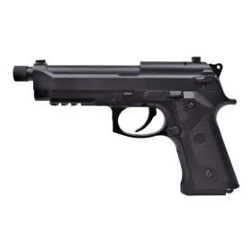 CYMA ELECTRIC PISTOL CM132 MOSFET AND LI-PO VERSION BLACK CM132UP