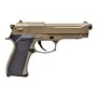 CYMA ELECTRIC PISTOL 92 MOSFET AND LI-PO VERSION TAN CM126UPT