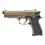 CYMA ELECTRIC PISTOL 92 MOSFET AND LI-PO VERSION TAN CM126UPT