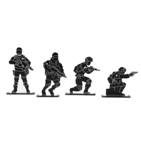 WOSPORT SOLDIER METAL TARGET WO-TG12B