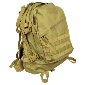 ZAINO TATTICO SOFTAIR MILITARE 45 LITRI TAN CM 37X24X50 BK-5043T