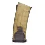 CYMA HI-CAP 450 ROUNDS MAGAZINE FOR AK SERIES TRANSPARENT C106