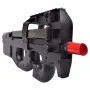 FUCILE ELETTRICO SOFTAIR P90 NERO CM060 CYMA