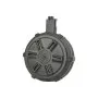G&G HI-CAP 1500 ROUNDS DRUM MAGAZINE FOR MP5 EGM/TGM G08168 -08-168