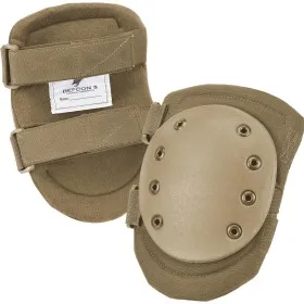 DEFCON 5 KNEE PROTECTION PADS 1000 DEN TAN D5-1541 T